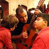 Live Music Now! © E Blanchet