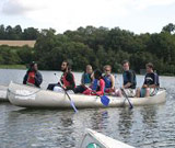Otter Canoe Group