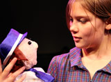 Unicorn Theatre puppetry Photos © Lisa Barnard