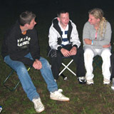 Highshore Dutch camping expedition