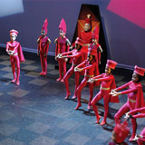 Royal Opera House - Chance to Dance programme - Nick Gurney